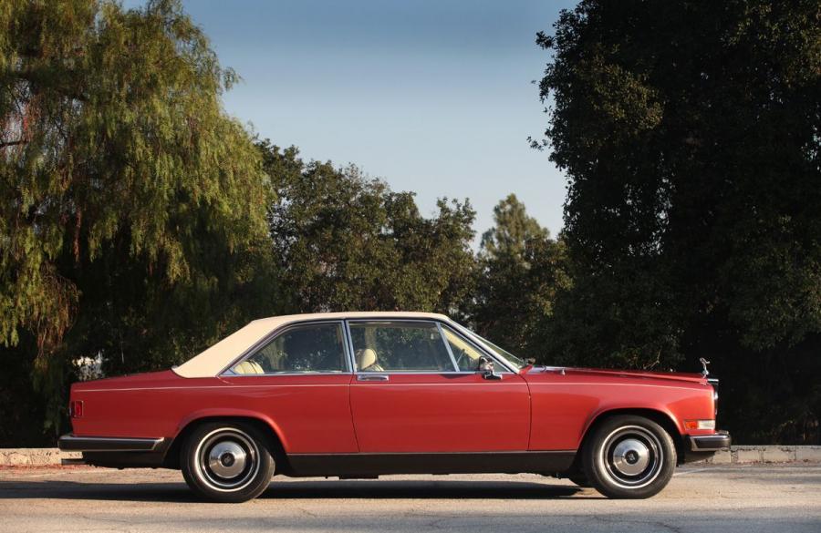 Rolls-Royce Camargue 1984 года  (фото 2 из 3)